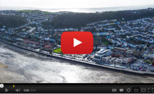 VAEPLAN Single Ply Roofing Membrane Drone Footage